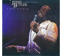 It All Comes Out In My Song - Jerry Butler LP