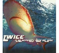 It All Depends-Hate Or Love (7 Tracks, 1999) [Import]