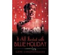 It All Started With Billie Holiday