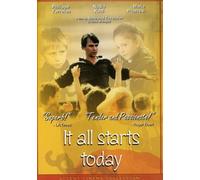 It All Starts Today (Ça commence aujourd'hui) [Import USA Zone 1]