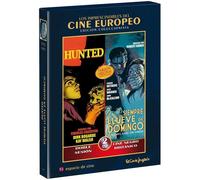It Always Rains On Sunday (1947) + Hunted (1952) (Booklet) / Siempre Llueve En Domingo + Hunted /Dvd)