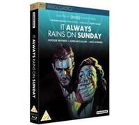 It always rains on Sunday Blu-ray E