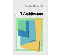 It Architecture - Essential Practice For It Business Solutions