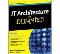 IT Architecture For Dummies by Susan L. Cook Kirk Hausman (Auteur)