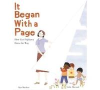 Kyo Maclear – It Began with a Page: How Gyo Fujikawa Drew the Way – Relié