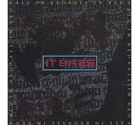 IT BITES - ALL IN RED 7" (45) UK VIRGIN 1986