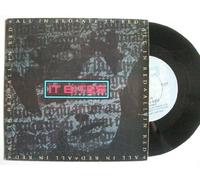 IT BITES - ALL IN RED - 7 inch vinyl / 45