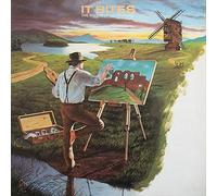 It Bites - BIG LAD IN THE WINDMILL LP UK VIRGIN 1986 10 TRACK WITH INNER (V2378)