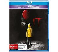 IT – Blu-ray + UV – 2017 – Région B