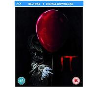 It (2017) [Edizione: Regno Unito] [Blu-Ray] [Import]