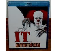 IT (Ça) Blu-Ray Neuf Scellé STEPHEN KING'S Terreur Classique
