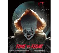 IT - ça - Chapter 2 (Sewers) - 3D - 20,3x25,4cm - Affiche / Poster