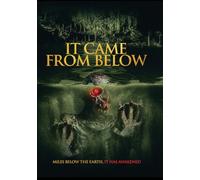 It Came from Below DVD