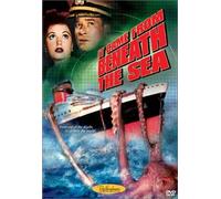 It came from beneath the sea - DVD Zone 1