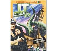 It Came From Beneath The Sea - Dvd Ingles - Import