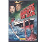 It came from beneath the sea - DVD Zone 1