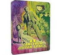 It Came From Outer Space 1953 Steelbook Blu-ray 4K Ultra HD