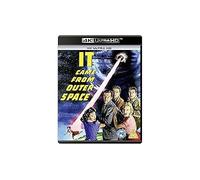 It Came From Outer Space Blu-ray 4K Ultra HD