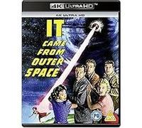 It Came from Outer Space – Blu-ray – 4K Ultra HD – Région B