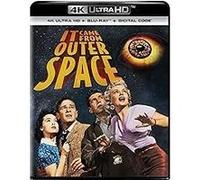 It Came from Outer Space – Blu-ray 4K Ultra HD – Blu-ray + Copie numérique