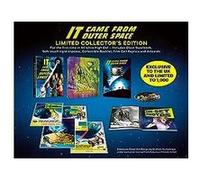 It Came From Outer Space – Blu-ray 4K Ultra HD – Édition Collector limitée