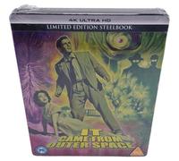 It Came From Outer Space – Blu-ray – Steelbook 4K Ultra HD (1953)