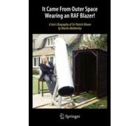 It Came From Outer Space Wearing An Raf Blazer!