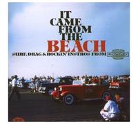 Various Artists – It Came from the Beach – Import