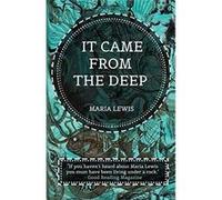 It Came From The Deep - Lewis Maria - Maria Lewis - Livre en Anglais - Paperback Lewis MariaLewis Maria (Auteur)