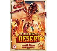 It Came From The Desert [Dvd] [2018]