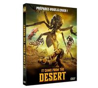 It Came From the Desert DVD DVD