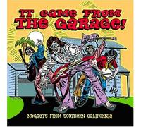 It came from the garage