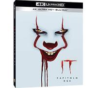 It Capitolo Due 4K Ultra-HD+Blu-Ray [Import]