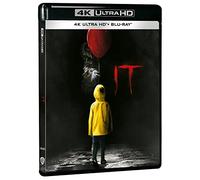 It Capitulo 1 (4K UHD + Blu-ray)
