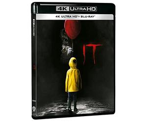 It Capitulo 1 (4K UHD + Blu-ray)