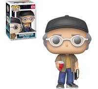 IT Chapitre 2 Funko POP Figurine En Vinyle | Commerçant (Stephen King)
