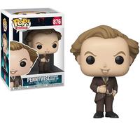 IT Chapitre 2 Funko POP Figurine En Vinyle | Pennywise Sans Maquillage