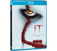 It Capitolo Due – Blu-ray – Import
