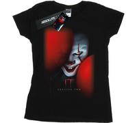 It Chapter 2 - "Behind The Balloons" T-shirt pour femme BI44160 (S) (Noir)