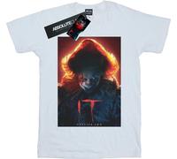 It Chapter 2 - T-shirt pour femme BI46815 (5XL) (Blanc)