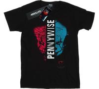 It Chapter 2 - T-shirt pour homme BI48207 (3XL) (Noir)