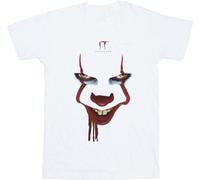 It Chapter 2 - T-shirt pour homme BI52190 (3XL) (Blanc)