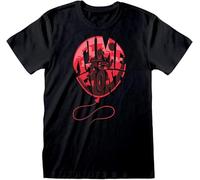 It Chapter 2 T Shirt Time to Float Clown Stephen King Horror Movie Mens