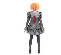 It Chapter Deux Pennywise Déguisement Femmes Halloween sous Licence Clown