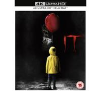 IT Chapter One (4K UHD Blu-ray) Bill Skarsgård Chosen Jacobs Finn Wolfhard