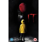 It (2017) – DVD + Téléchargement numérique – Édition Royaume‑Uni (Import)