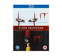 It Chapter One & Two [Edizione: Regno Unito] [Blu-Ray] [Import]