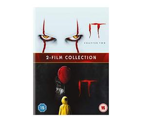 It Chapter One & Two [Edizione: Regno Unito] [Import]