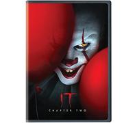 IT: Chapter Two – DVD – Eco Amaray Case – Warner Bros.