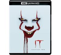 It Chapter Two [Blu-Ray]